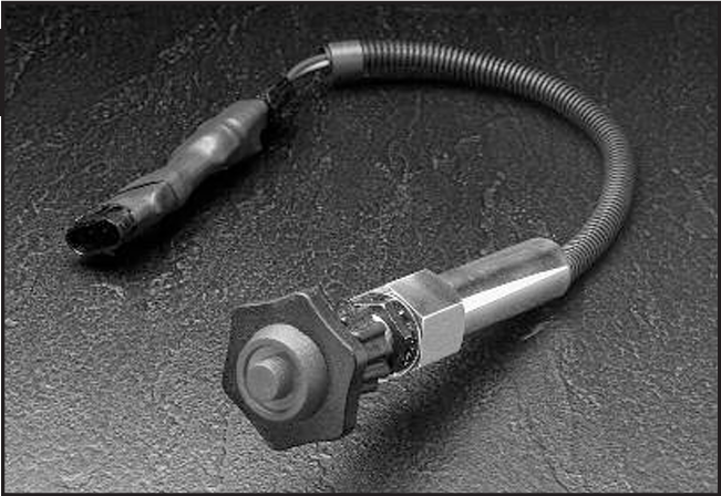 EV2 Electronic Vernier control assembly.