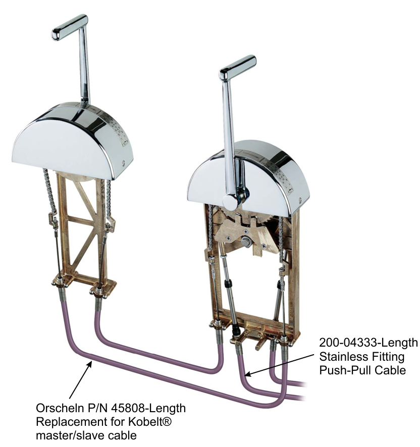 Kobelt replacement cable assembly.