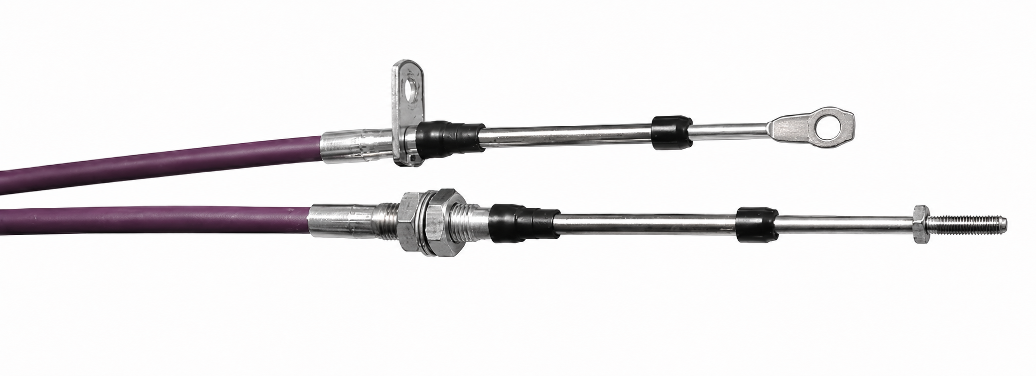 Race Shift cable assembly.