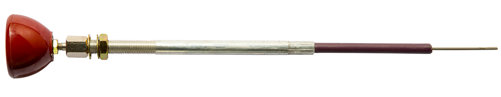 PTO cable reference assembly.