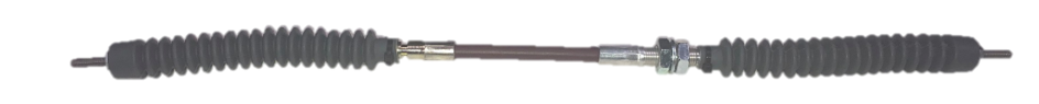 Tension control cable assembly.